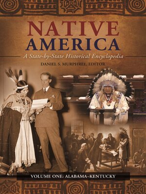 cover image of Native America